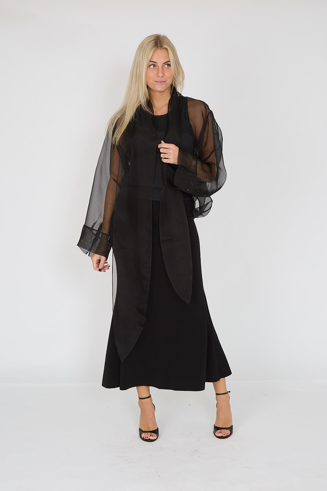 Dorothee schumacher rok zwart