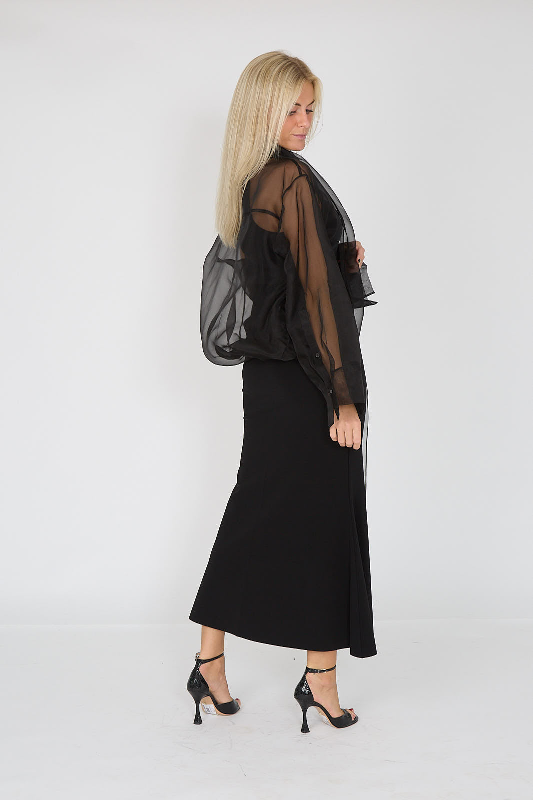 Dorothee schumacher rok zwart