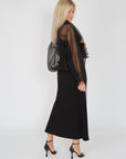 Dorothee schumacher rok zwart