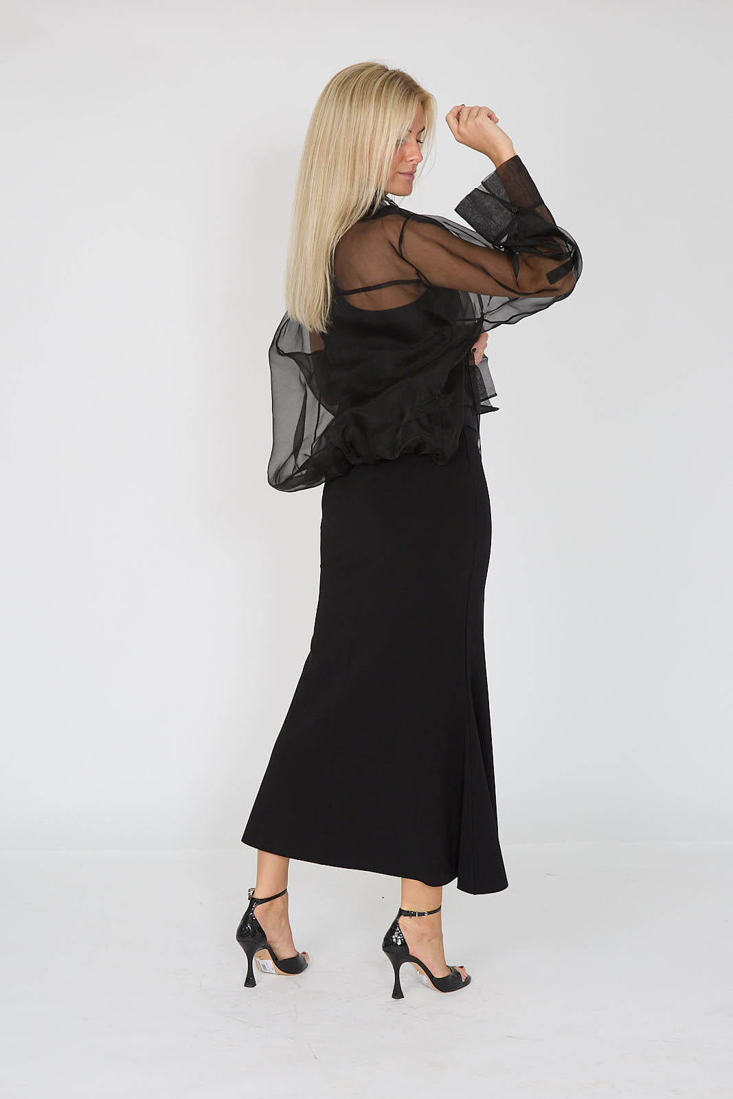 Dorothee schumacher rok zwart