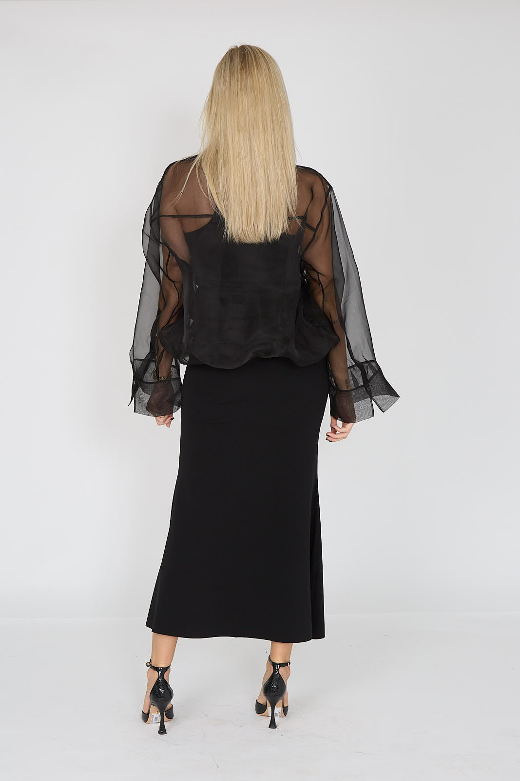 Dorothee schumacher rok zwart