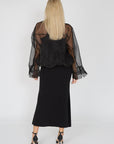Dorothee schumacher rok zwart