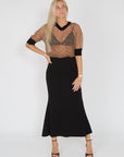 Dorothee schumacher rok zwart