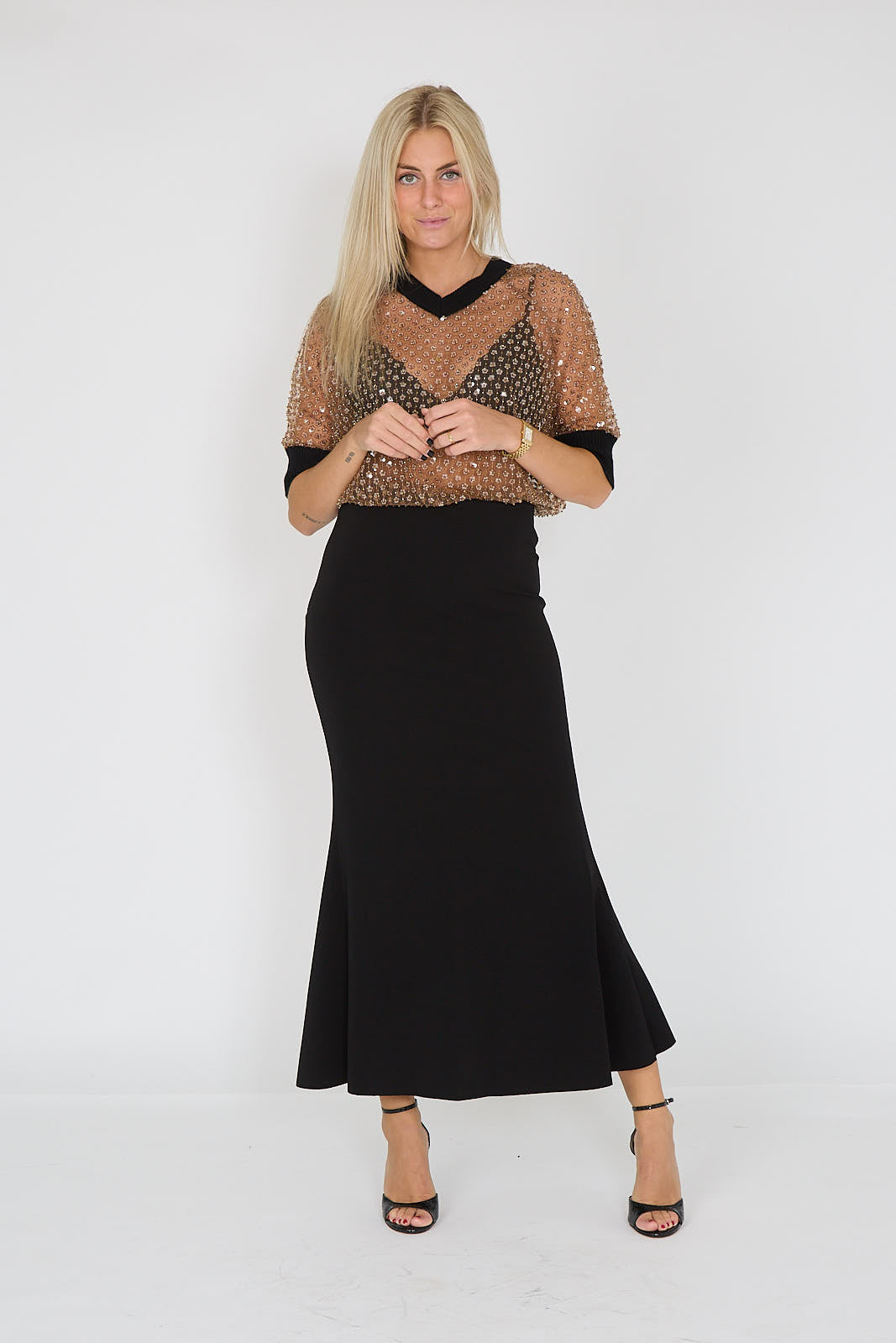 Dorothee schumacher rok zwart