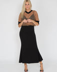Dorothee schumacher rok zwart