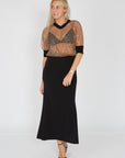 Dorothee schumacher rok zwart