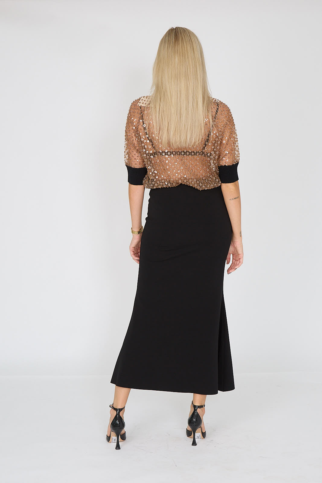 Dorothee schumacher rok zwart