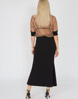 Dorothee schumacher rok zwart