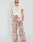 Rae top Silvie