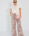 Rae top Silvie