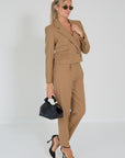 Veronica beard blazer Wilkie