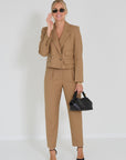 Veronica beard blazer Wilkie