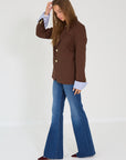 Bad habits blazer bruin