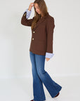Bad habits blazer bruin