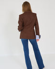 Bad habits blazer bruin