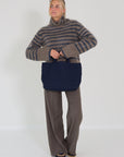 Lisa yang pull Floren