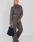 Lisa yang pull Floren