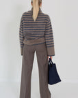 Lisa yang pull Floren