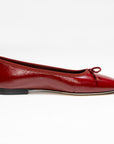 ODARE Perla bordeaux ballerina