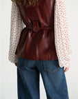 Dorothee Schumacher Broken Shine vest