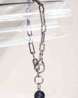Souvenirs de pomme armband Berlin silver