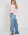 Mother jeans Fringe