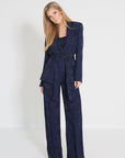 Forte forte blazer marine