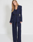 Forte forte blazer marine