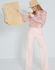 Forte forte broek Peonia