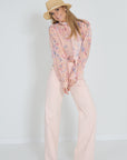 Forte forte blouse Peonie