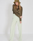 Max mara broek groen