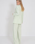 Max mara blazer groen