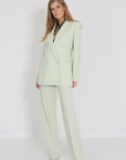 Max mara blazer groen