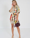 Camilla blazer multicolour