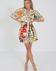 Camilla blazer multicolour