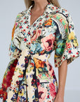 Camilla blazer multicolour