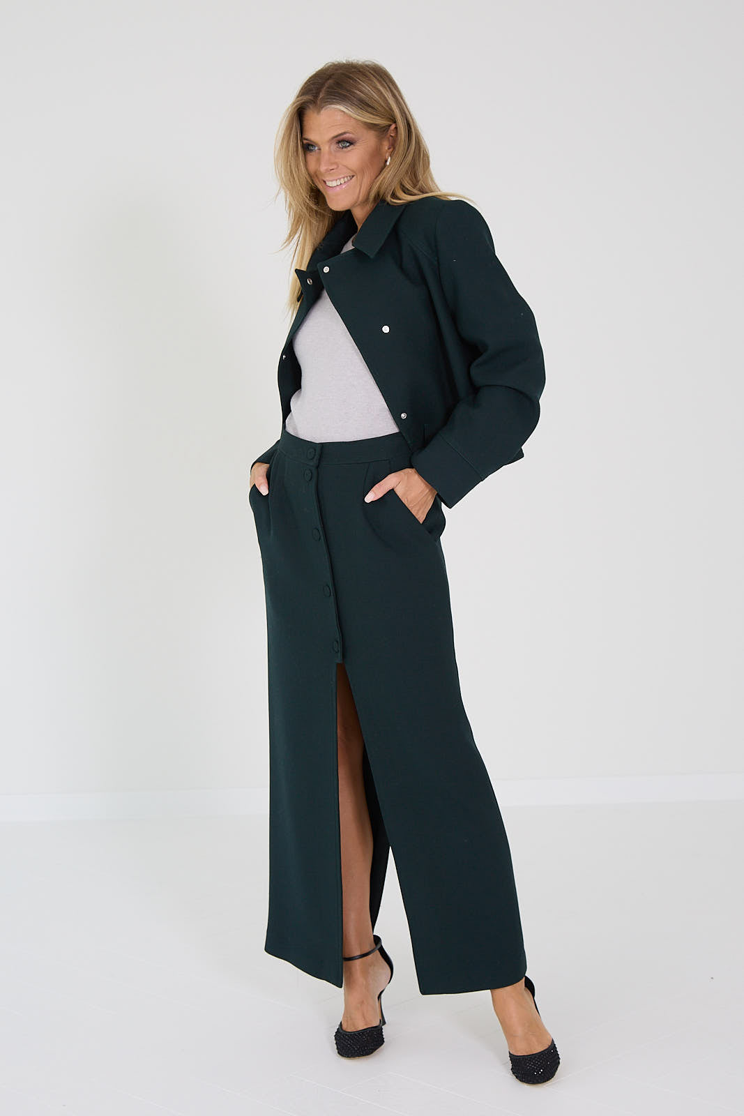 Margaux Lonnberg rok Gaby green