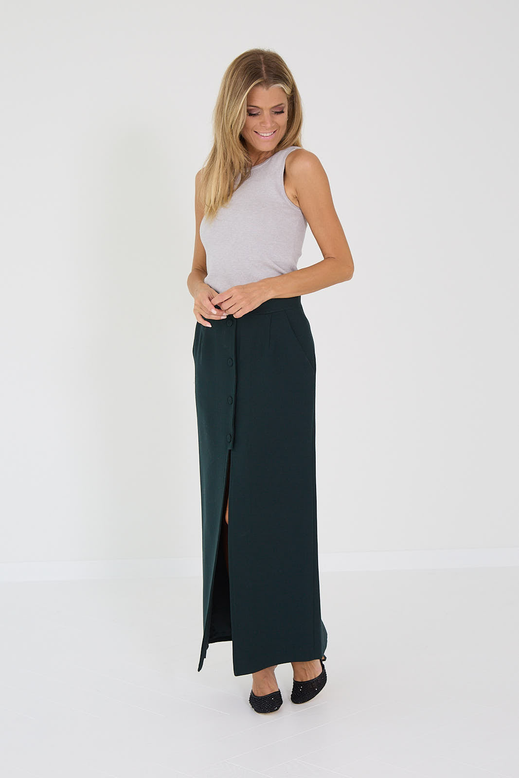 Margaux Lonnberg rok Gaby green