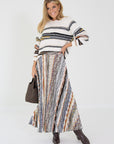 Missoni pull fantasie
