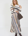 Missoni pull fantasie