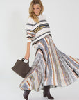 Missoni pull fantasie