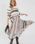 Missoni pull fantasie