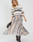 Missoni pull fantasie