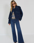 Closed jeansvest