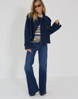 Closed jeansvest