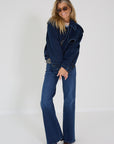 Closed jeansvest
