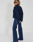 Closed jeansvest