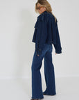 Closed jeansvest