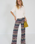 Missoni broek multi