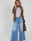 Lu-ren gilet Capel